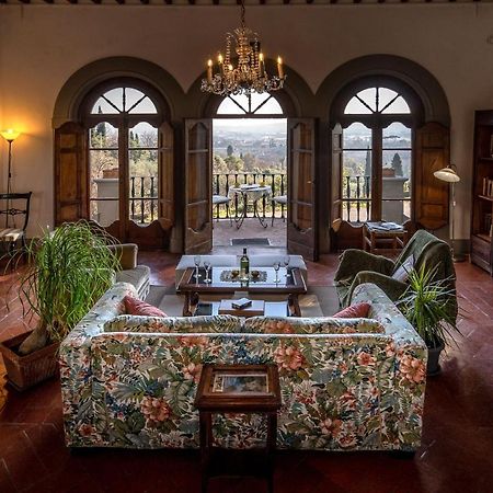 Alloggi In Villa Storica Pescia Eksteriør billede