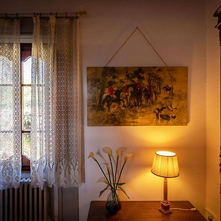 Alloggi In Villa Storica Pescia Eksteriør billede