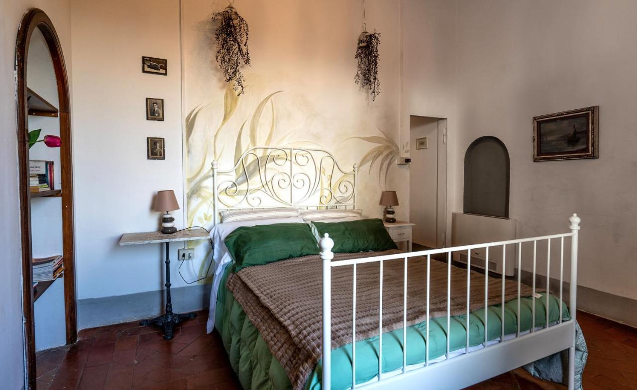 Alloggi In Villa Storica Pescia Eksteriør billede