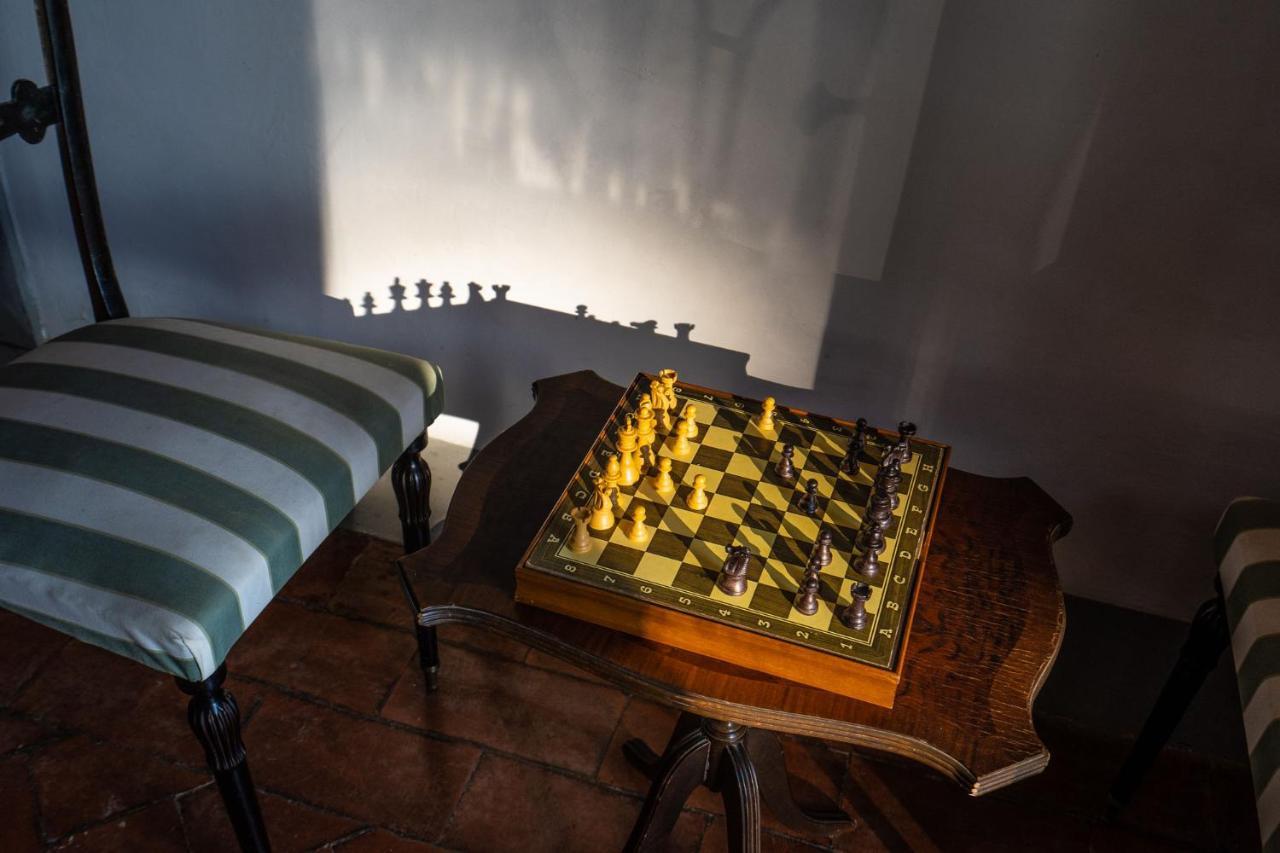 Alloggi In Villa Storica Pescia Eksteriør billede