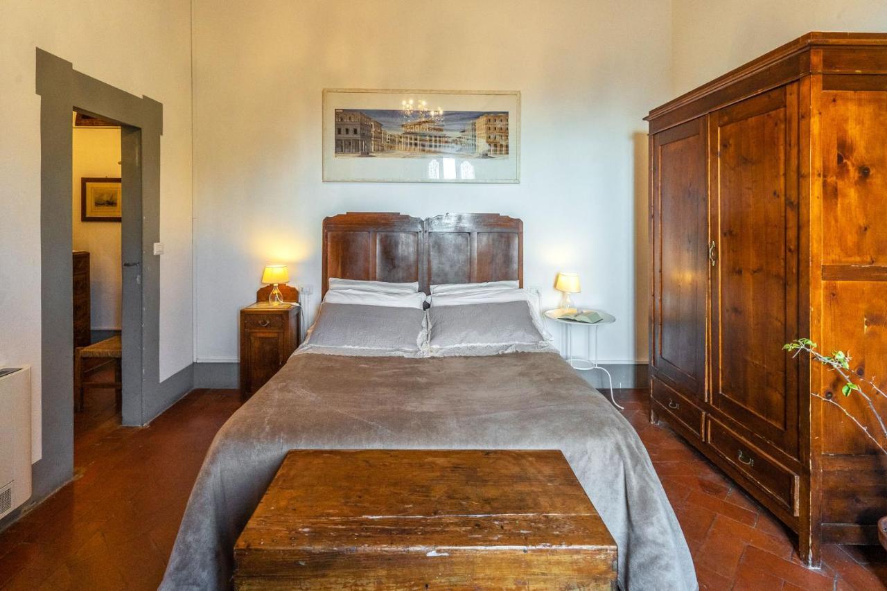 Alloggi In Villa Storica Pescia Eksteriør billede