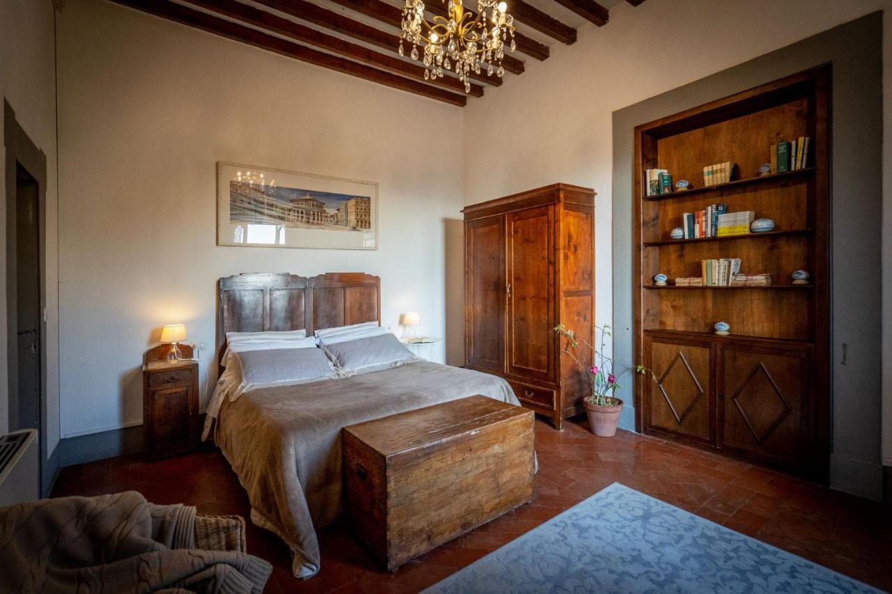 Alloggi In Villa Storica Pescia Eksteriør billede