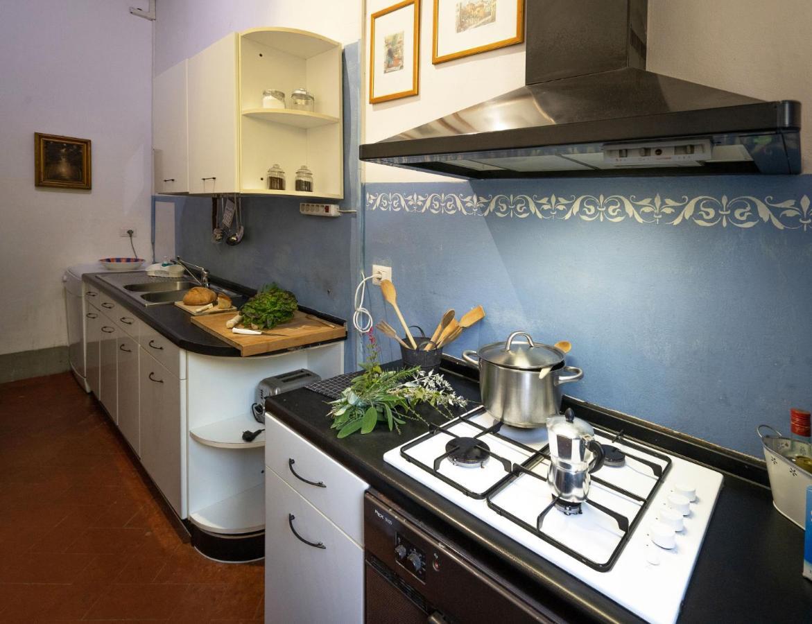 Alloggi In Villa Storica Pescia Eksteriør billede