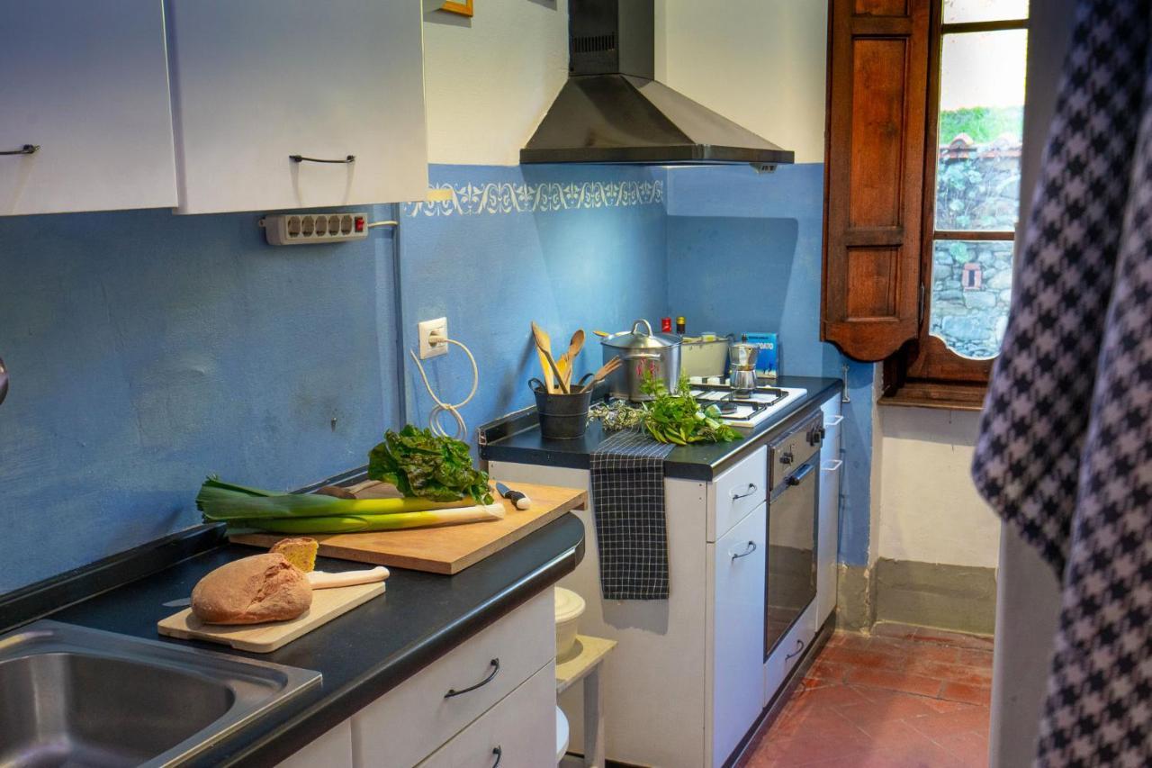 Alloggi In Villa Storica Pescia Eksteriør billede