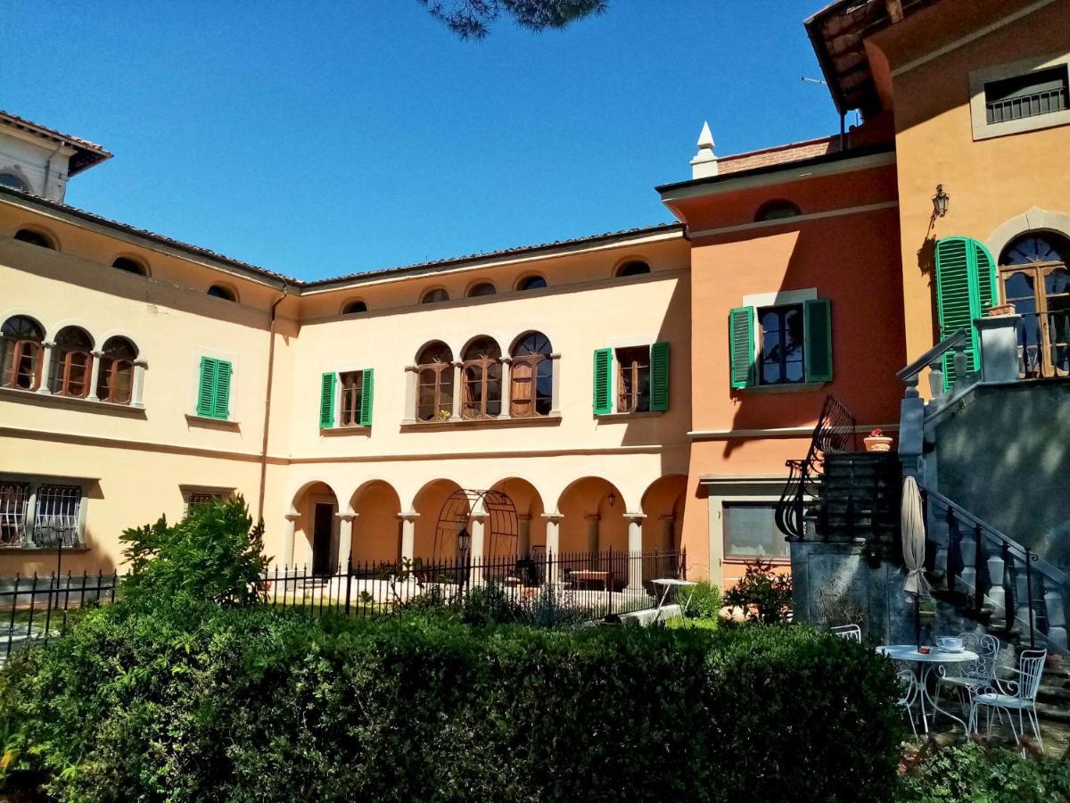 Alloggi In Villa Storica Pescia Eksteriør billede