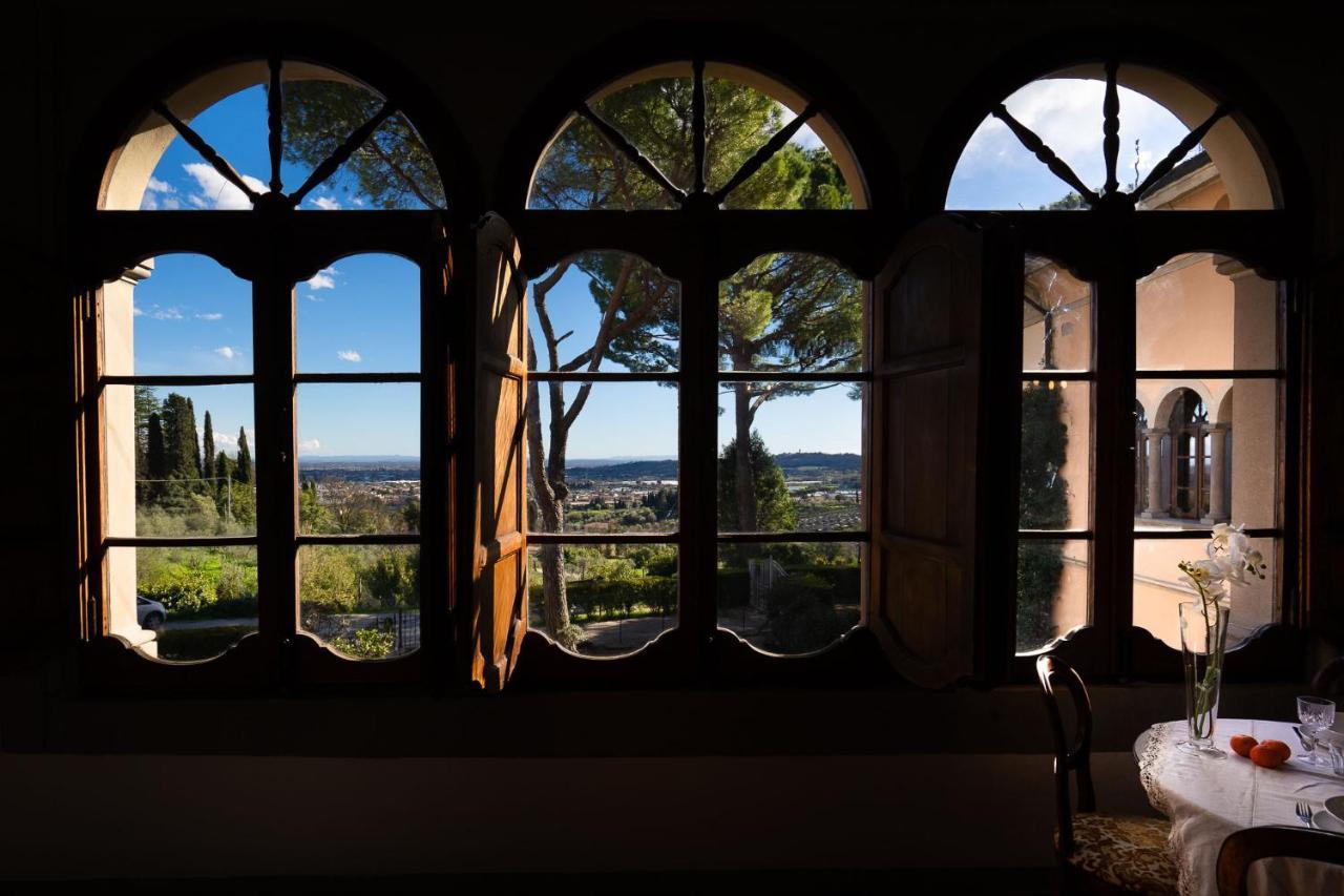 Alloggi In Villa Storica Pescia Eksteriør billede