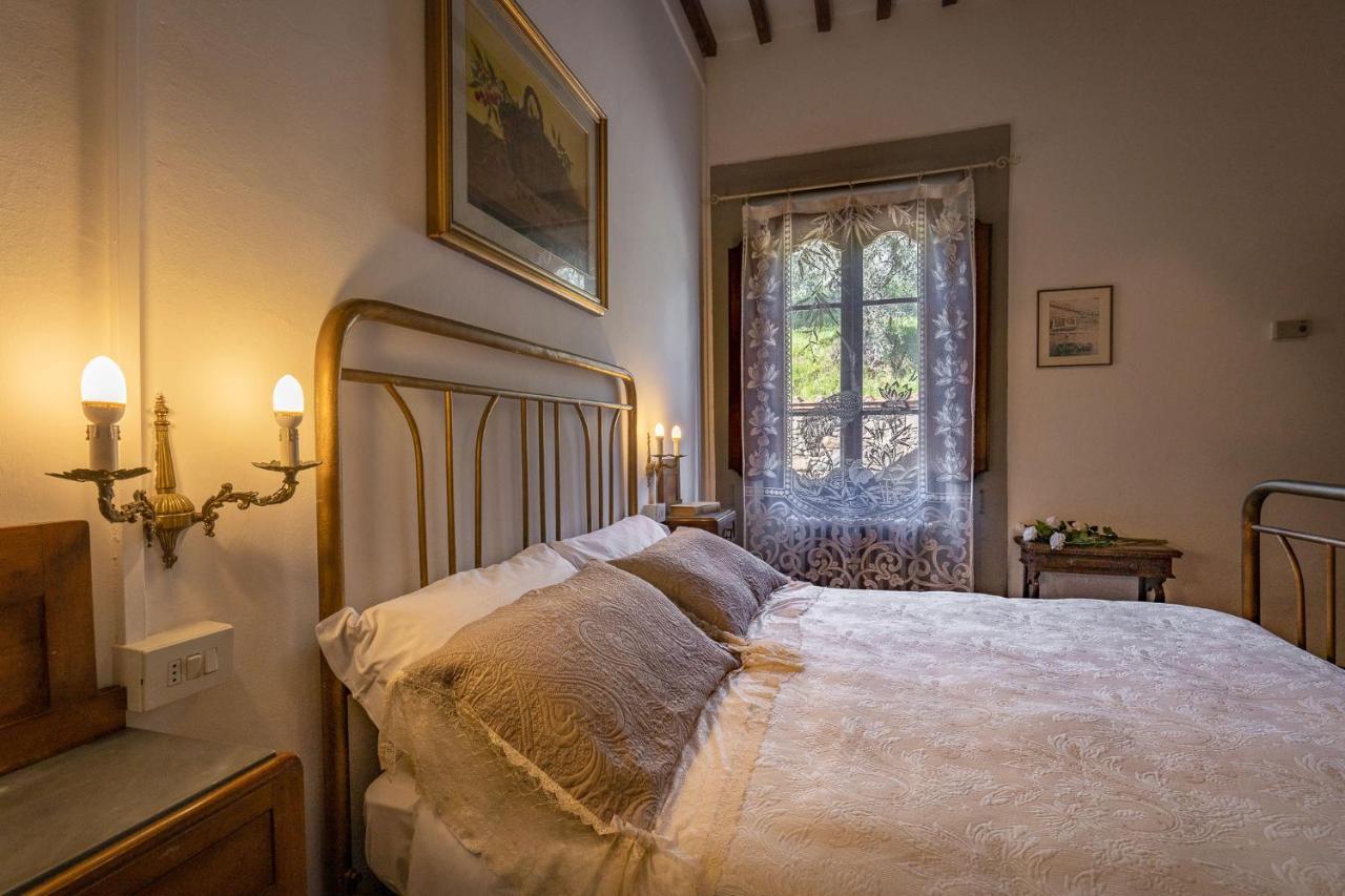 Alloggi In Villa Storica Pescia Eksteriør billede