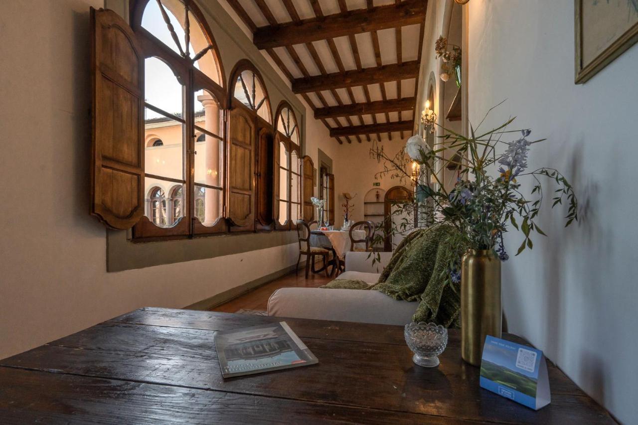 Alloggi In Villa Storica Pescia Eksteriør billede