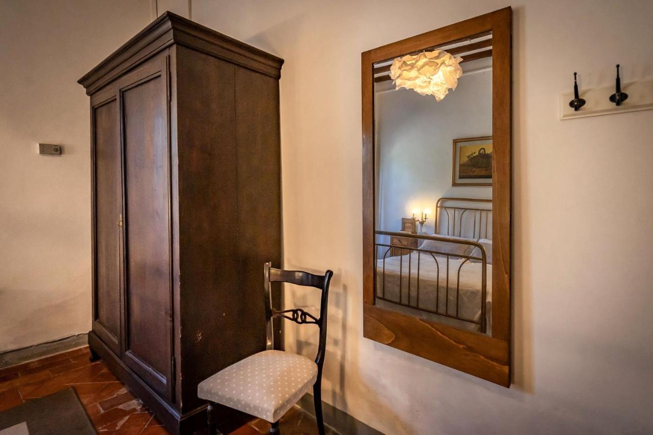 Alloggi In Villa Storica Pescia Eksteriør billede