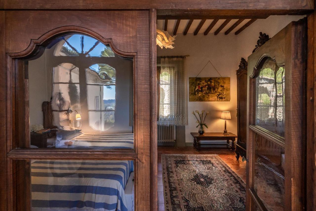 Alloggi In Villa Storica Pescia Eksteriør billede