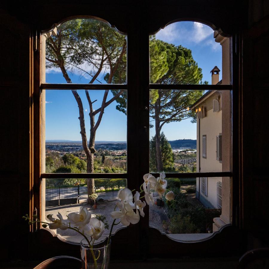 Alloggi In Villa Storica Pescia Eksteriør billede