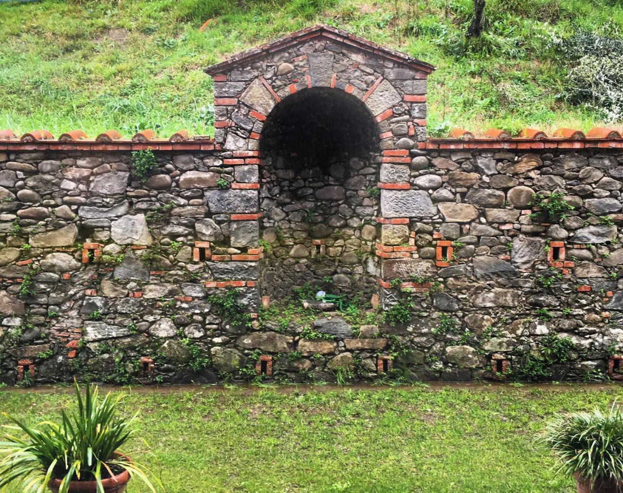Alloggi In Villa Storica Pescia Eksteriør billede